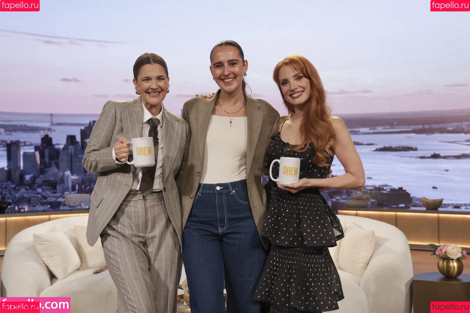 Jessica Chastain / jessicachastain Onlyfans Photo Gallery 