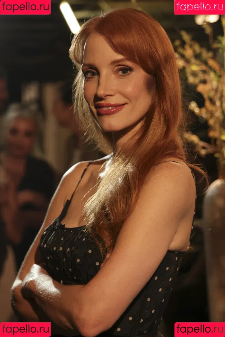 Jessica Chastain / jessicachastain Onlyfans Photo Gallery 