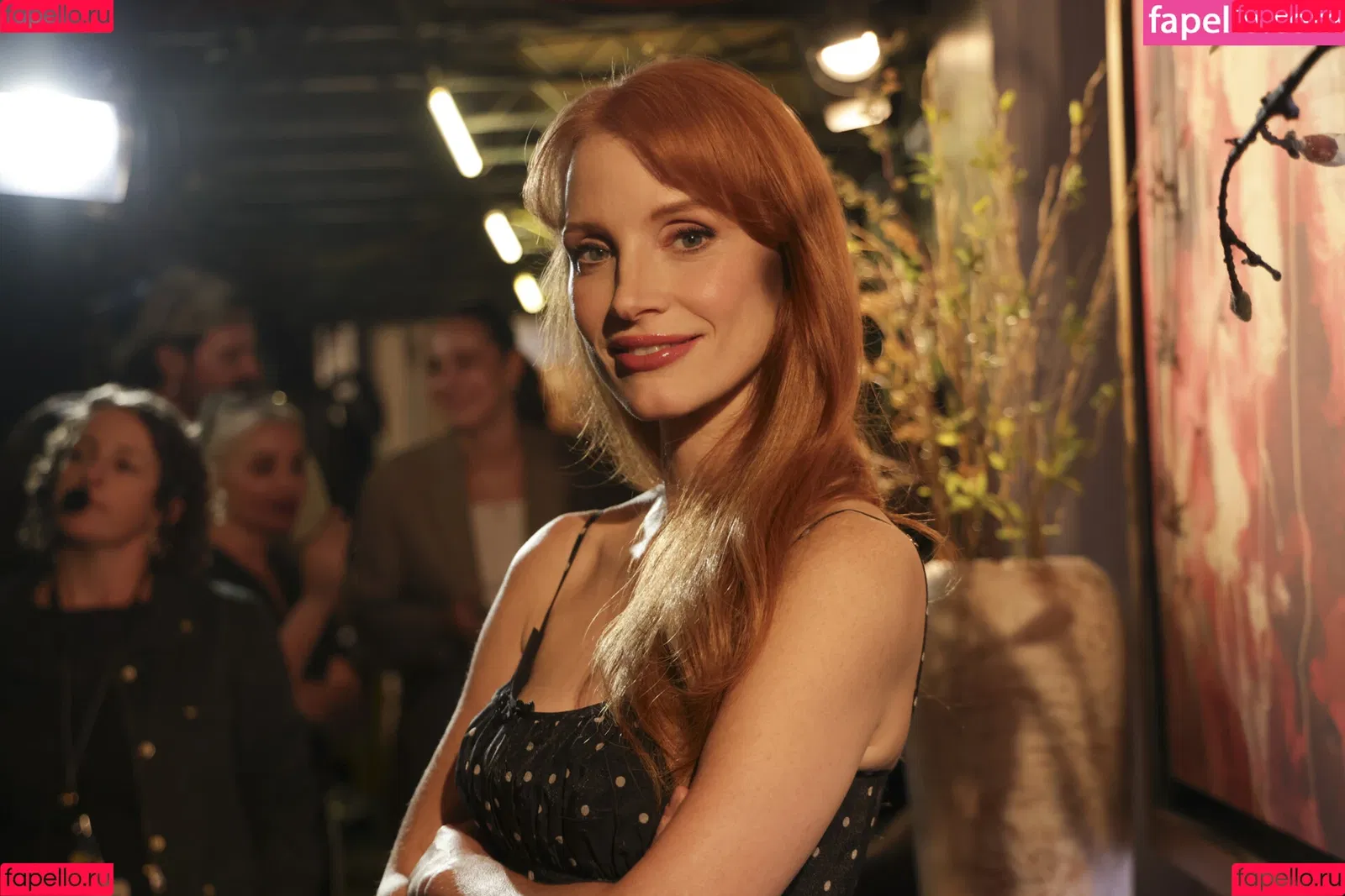 Jessica Chastain / jessicachastain Onlyfans Photo Gallery 