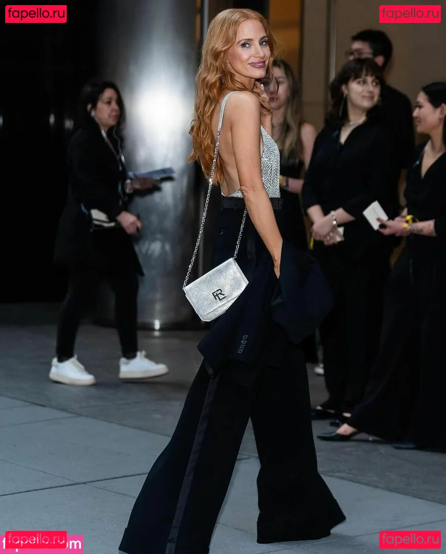 Jessica Chastain / jessicachastain Onlyfans Photo Gallery 