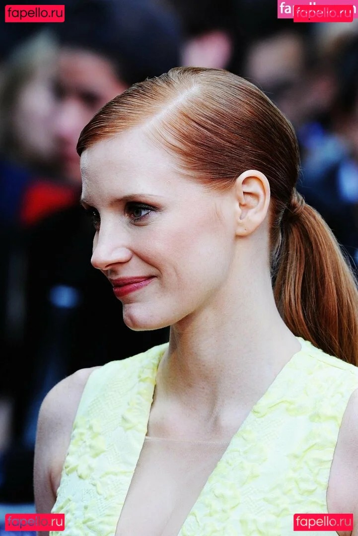 Jessica Chastain / jessicachastain Onlyfans Photo Gallery 
