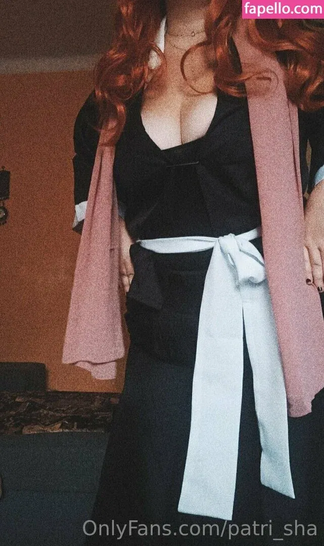 patri_sha / patrishamusic Onlyfans Photo Gallery 