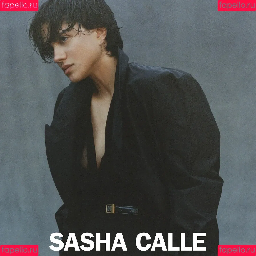 Sasha Calle / sashacalle Onlyfans Photo Gallery 