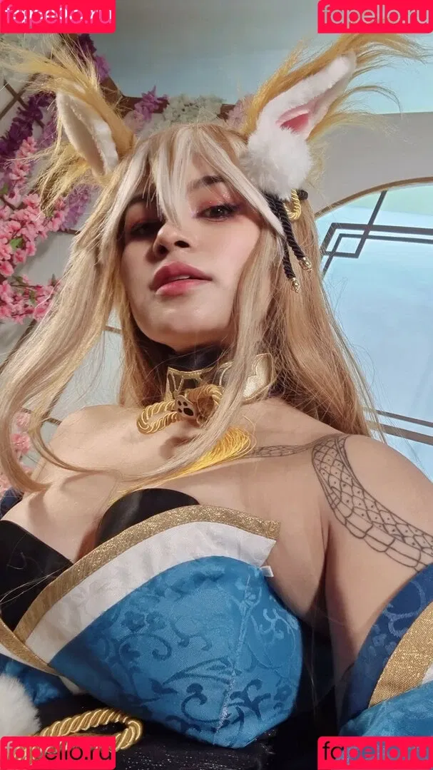 Kittynyaaa / Nyaaati / miiaa02 / nhcordoba Onlyfans Photo Gallery 
