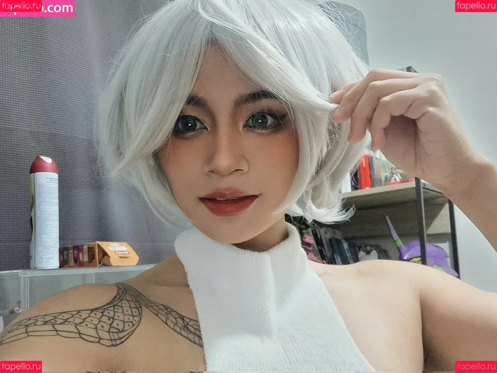 Kittynyaaa / Nyaaati / miiaa02 / nhcordoba Onlyfans Photo Gallery 