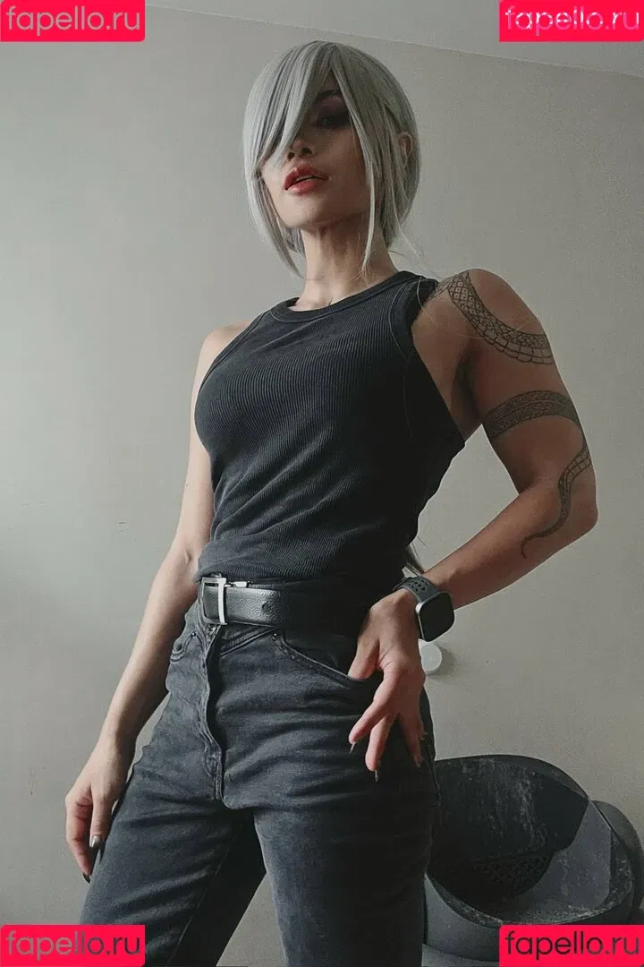 Kittynyaaa / Nyaaati / miiaa02 / nhcordoba Onlyfans Photo Gallery 