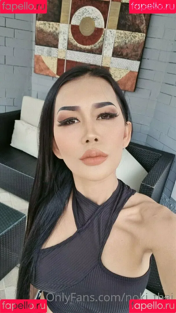 Noki Thai / noki.thaigirl / noki_thai Onlyfans Photo Gallery 