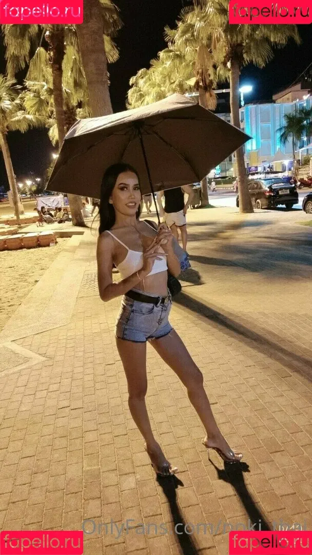 Noki Thai / noki.thaigirl / noki_thai Onlyfans Photo Gallery 