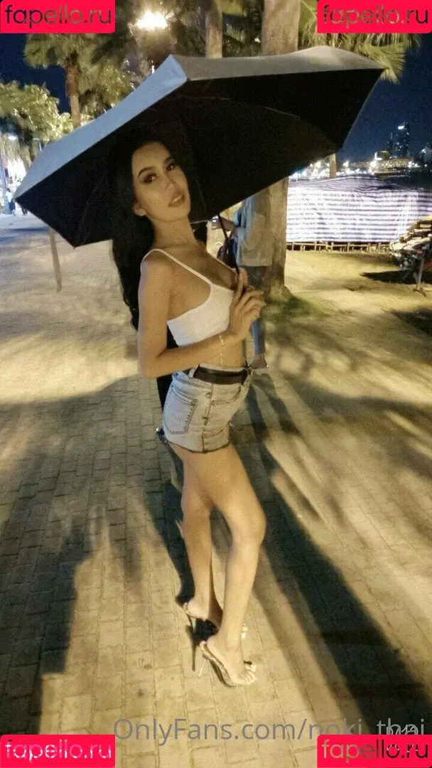 Noki Thai / noki.thaigirl / noki_thai Onlyfans Photo Gallery 