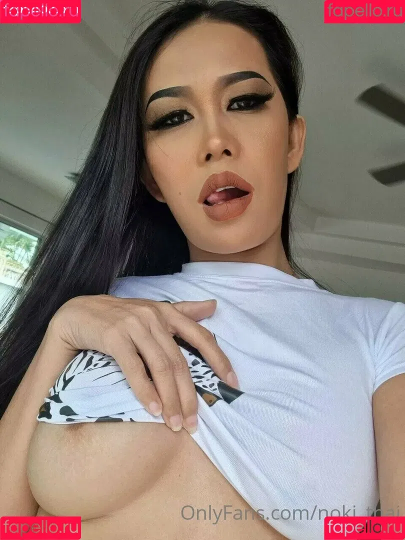 Noki Thai / noki.thaigirl / noki_thai Onlyfans Photo Gallery 