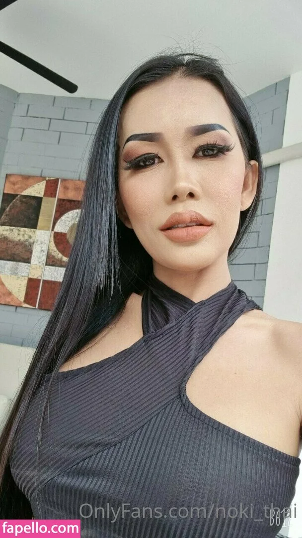 Noki Thai / noki.thaigirl / noki_thai Onlyfans Photo Gallery 
