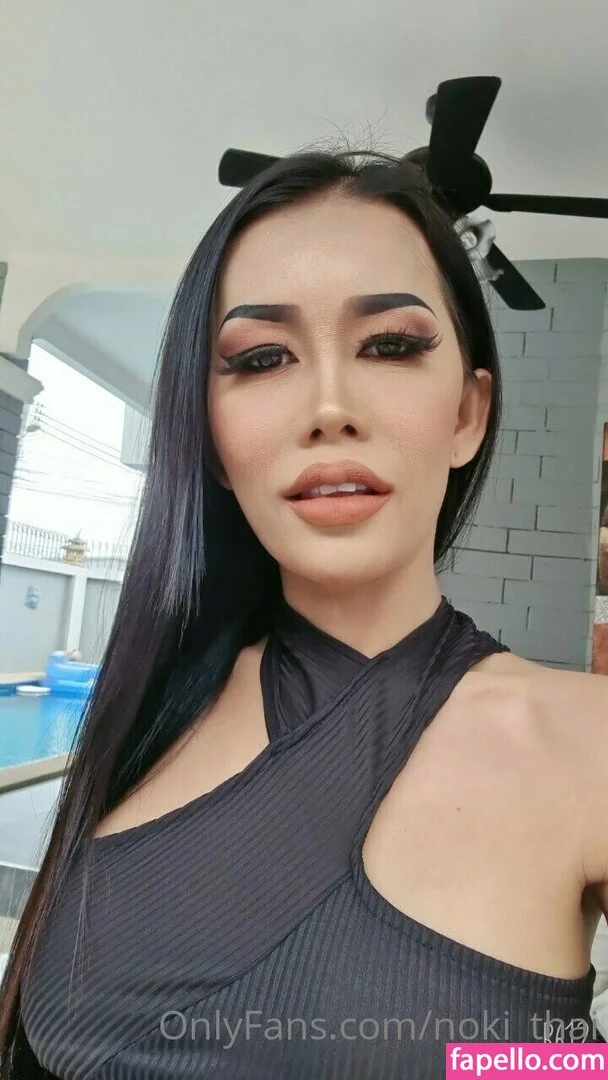 Noki Thai / noki.thaigirl / noki_thai Onlyfans Photo Gallery 
