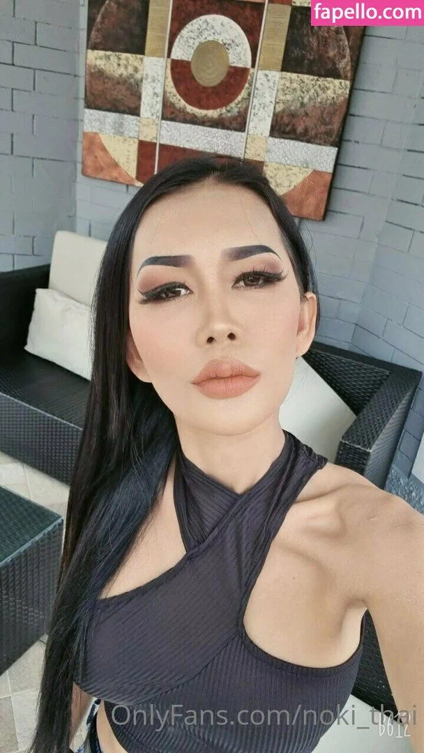 Noki Thai / noki.thaigirl / noki_thai Onlyfans Photo Gallery 