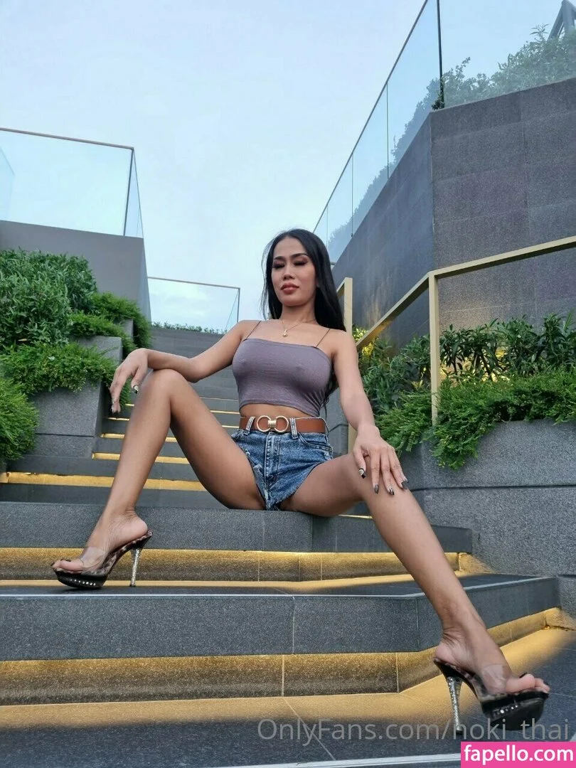 Noki Thai / noki.thaigirl / noki_thai Onlyfans Photo Gallery 