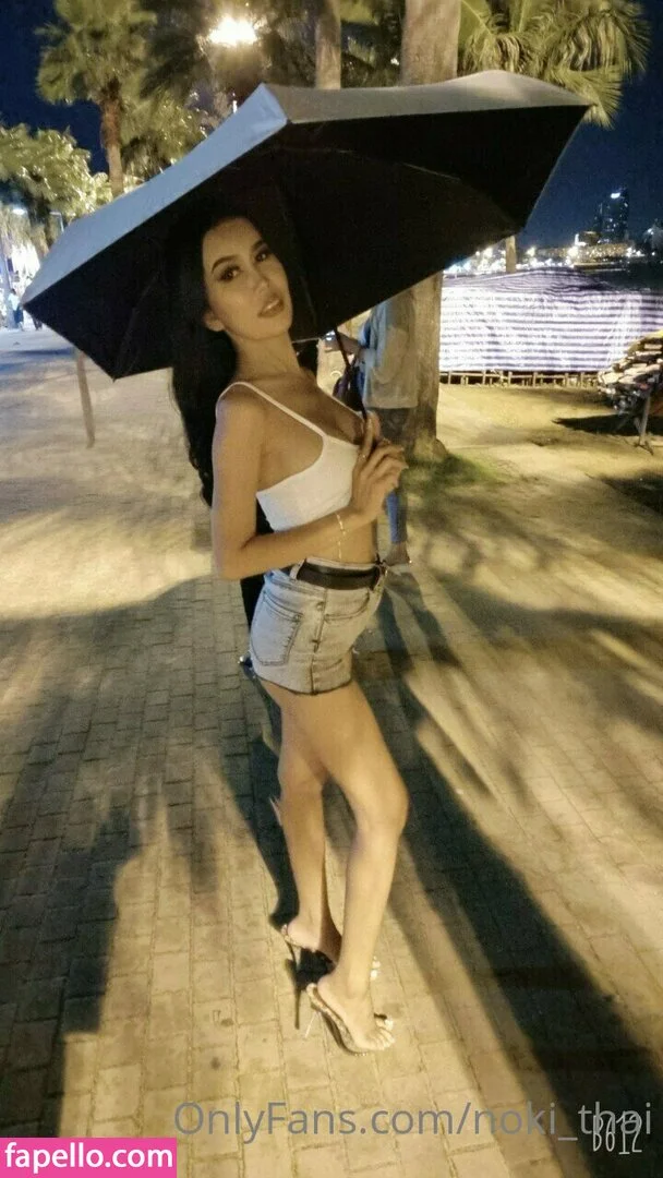 Noki Thai / noki.thaigirl / noki_thai Onlyfans Photo Gallery 
