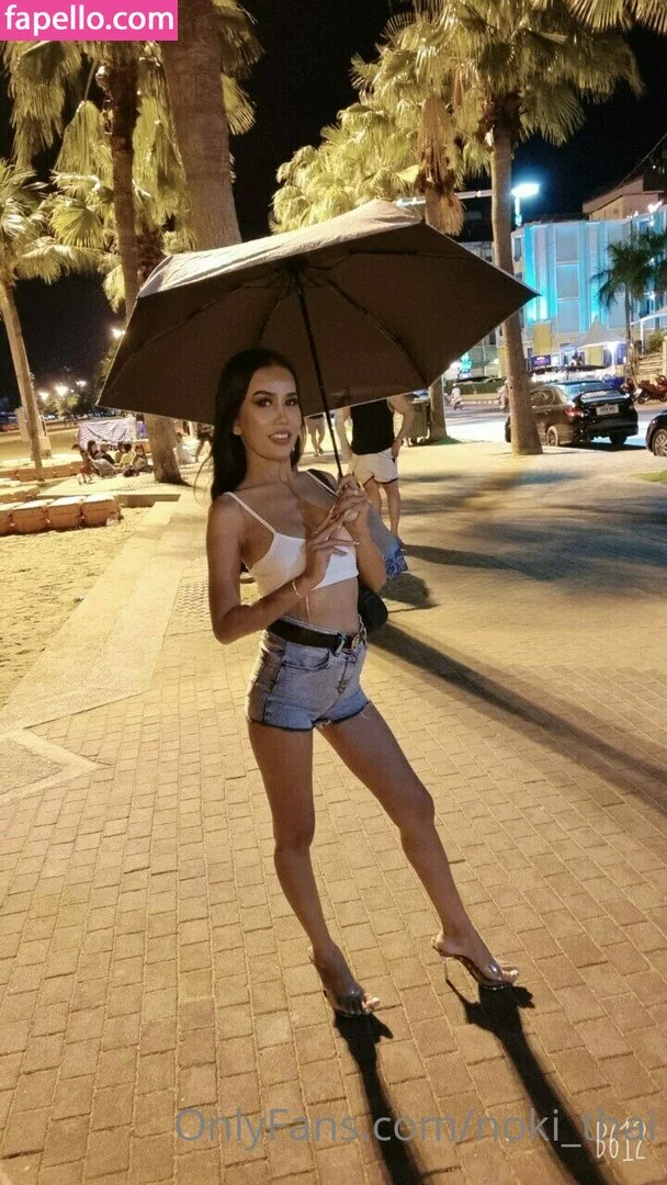 Noki Thai / noki.thaigirl / noki_thai Onlyfans Photo Gallery 