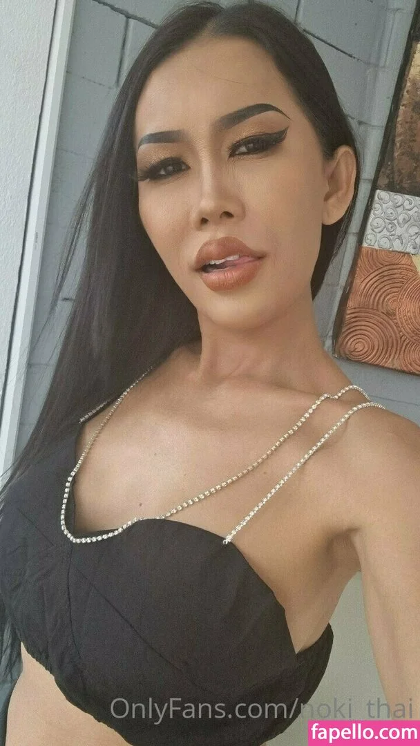 Noki Thai / noki.thaigirl / noki_thai Onlyfans Photo Gallery 