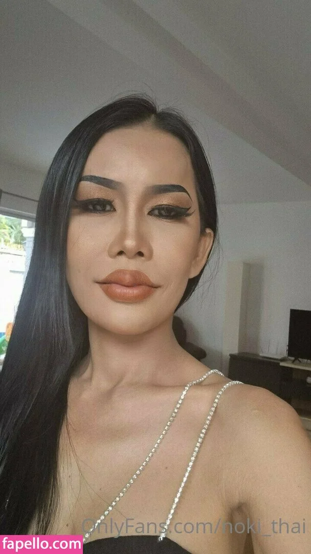 Noki Thai / noki.thaigirl / noki_thai Onlyfans Photo Gallery 