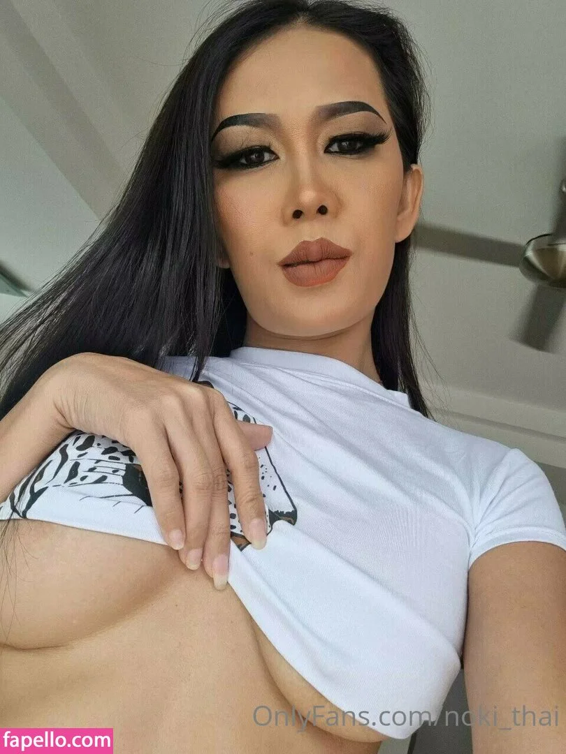 Noki Thai / noki.thaigirl / noki_thai Onlyfans Photo Gallery 