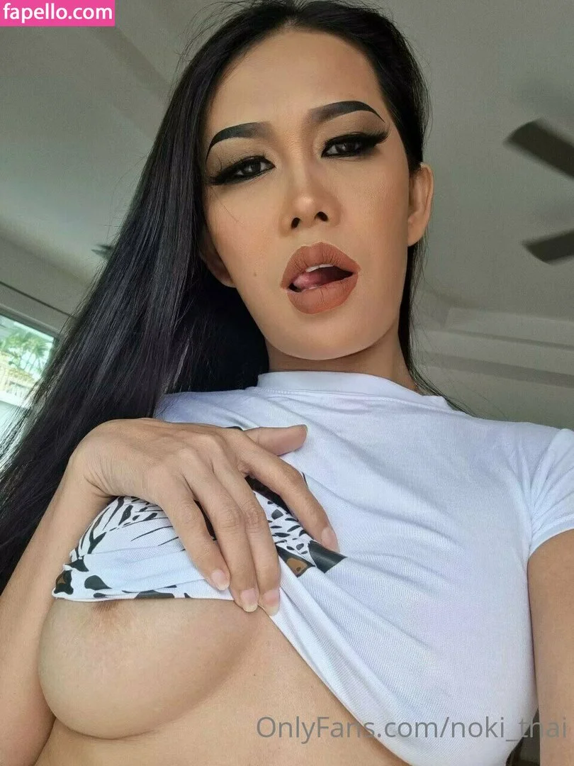 Noki Thai / noki.thaigirl / noki_thai Onlyfans Photo Gallery 