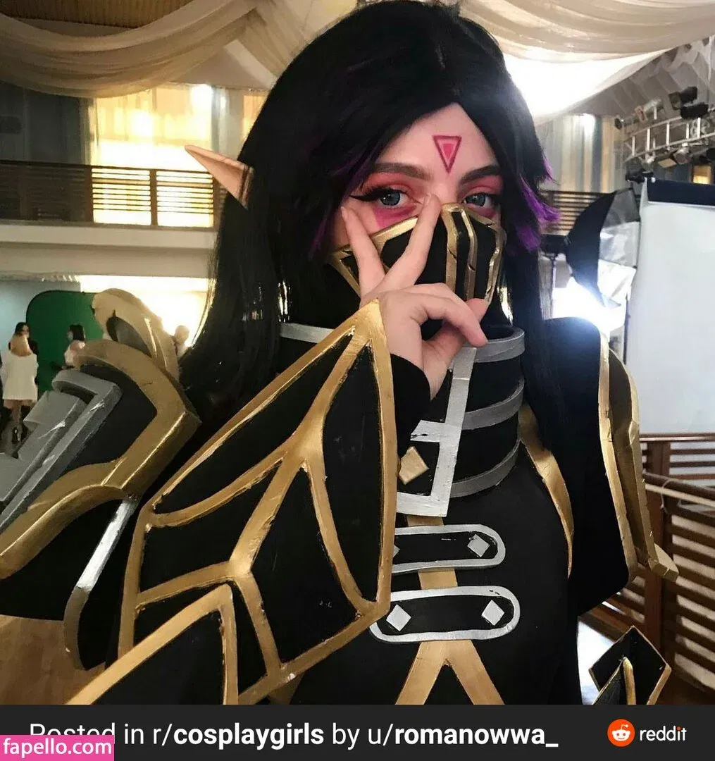 Romanowwa / tttsss_ccchhh Onlyfans Photo Gallery 