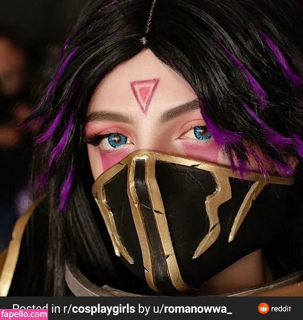 Romanowwa / tttsss_ccchhh Onlyfans Photo Gallery 