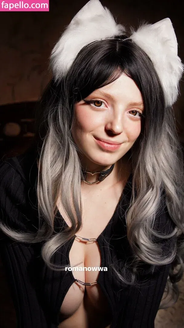Romanowwa / tttsss_ccchhh Onlyfans Photo Gallery 