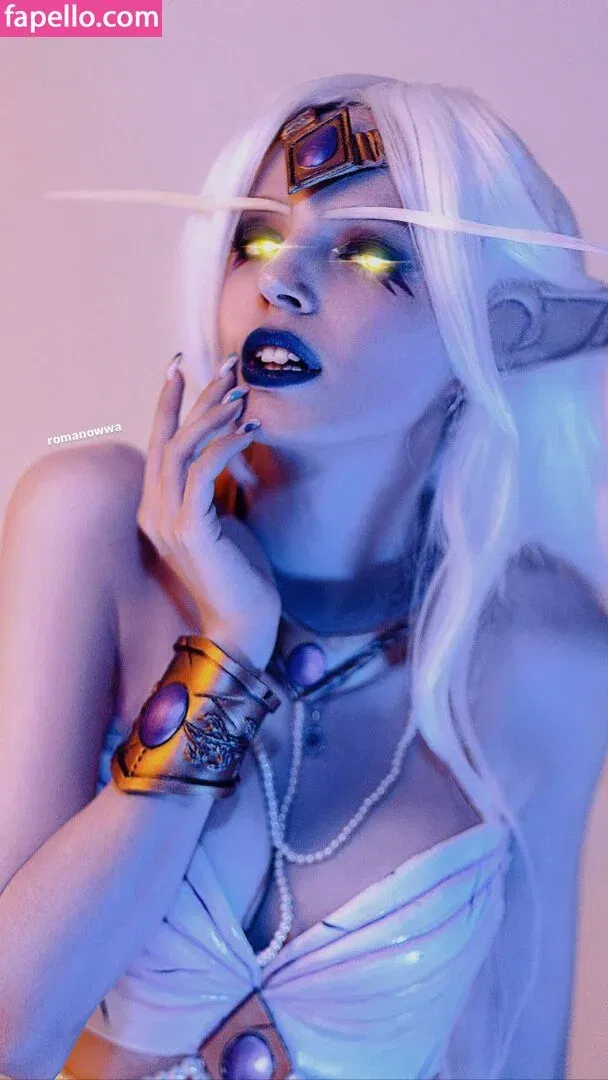 Romanowwa / tttsss_ccchhh Onlyfans Photo Gallery 