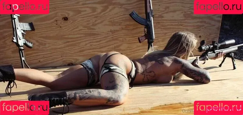 Gun Bunnies / amandashoots Onlyfans Photo Gallery 