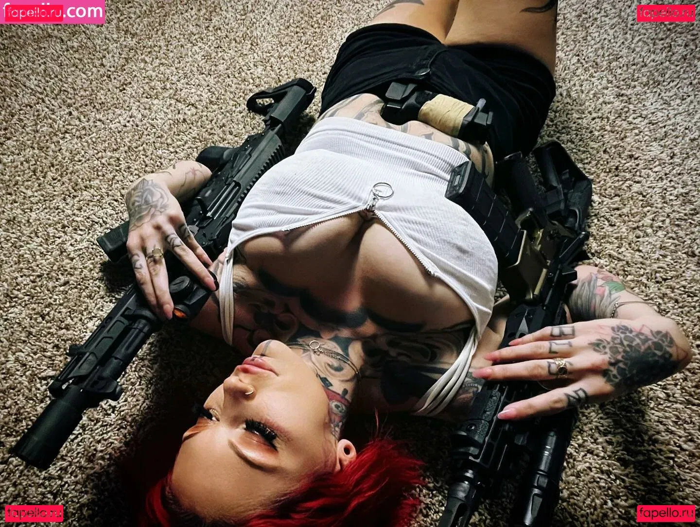 Gun Bunnies / amandashoots Onlyfans Photo Gallery 