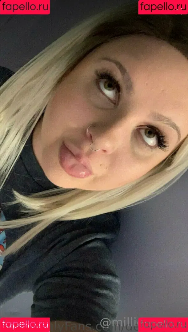 maemaya69 / milliemay69 Onlyfans Photo Gallery 