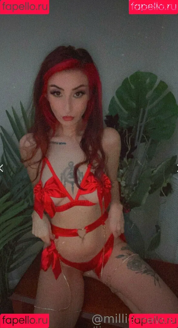 maemaya69 / milliemay69 Onlyfans Photo Gallery 