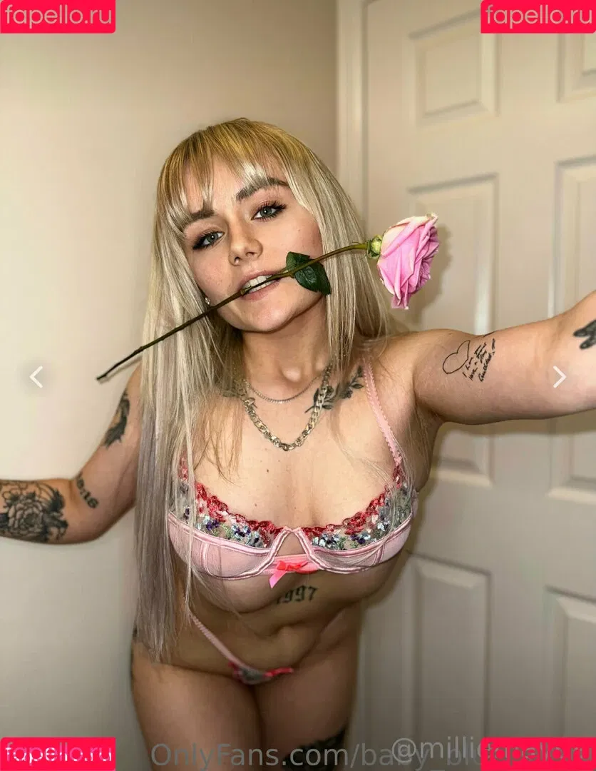 maemaya69 / milliemay69 Onlyfans Photo Gallery 