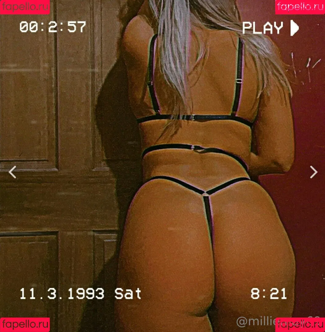 maemaya69 / milliemay69 Onlyfans Photo Gallery 