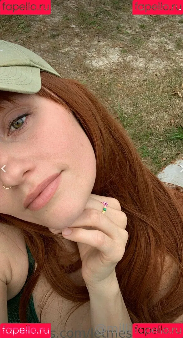 maemaya69 / milliemay69 Onlyfans Photo Gallery 