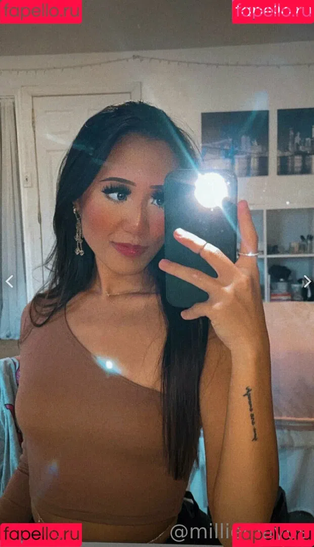 maemaya69 / milliemay69 Onlyfans Photo Gallery 