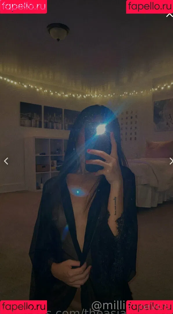 maemaya69 / milliemay69 Onlyfans Photo Gallery 