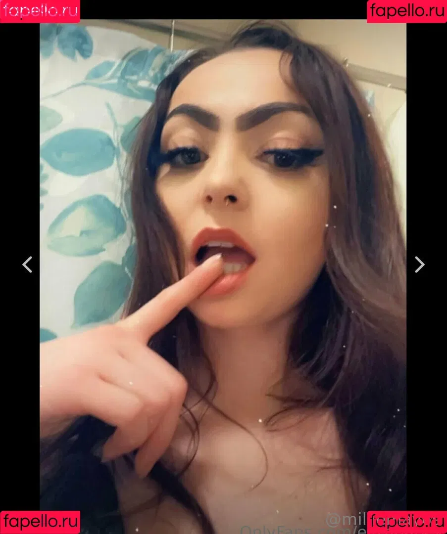 maemaya69 / milliemay69 Onlyfans Photo Gallery 