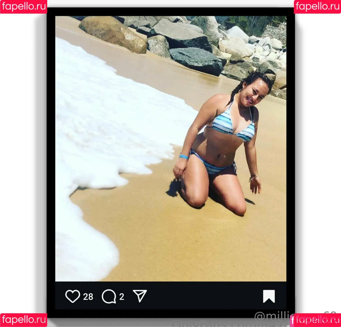maemaya69 / milliemay69 Onlyfans Photo Gallery 