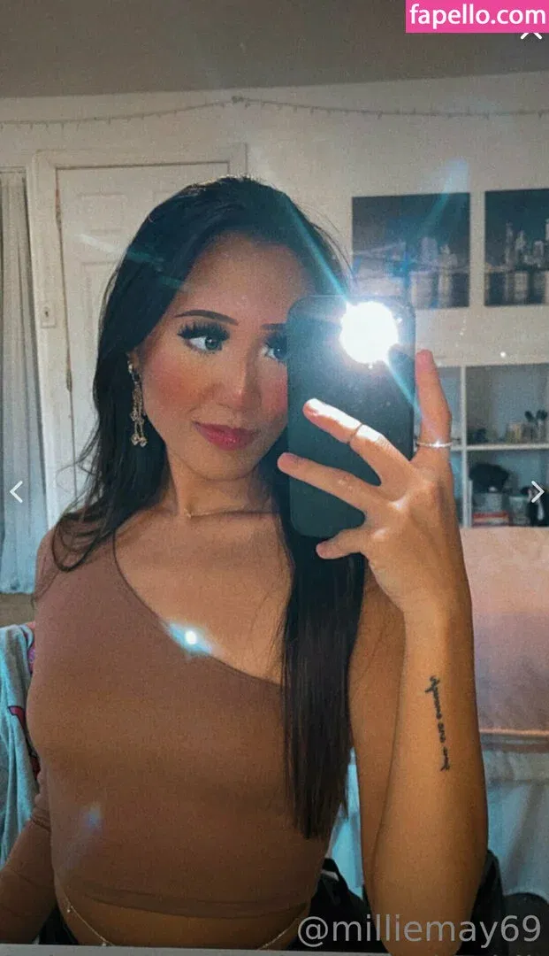 maemaya69 / milliemay69 Onlyfans Photo Gallery 