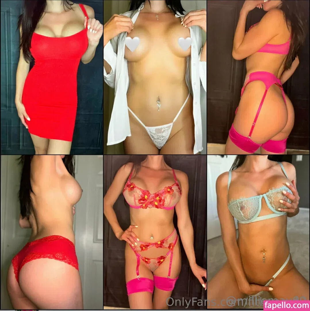 maemaya69 / milliemay69 Onlyfans Photo Gallery 