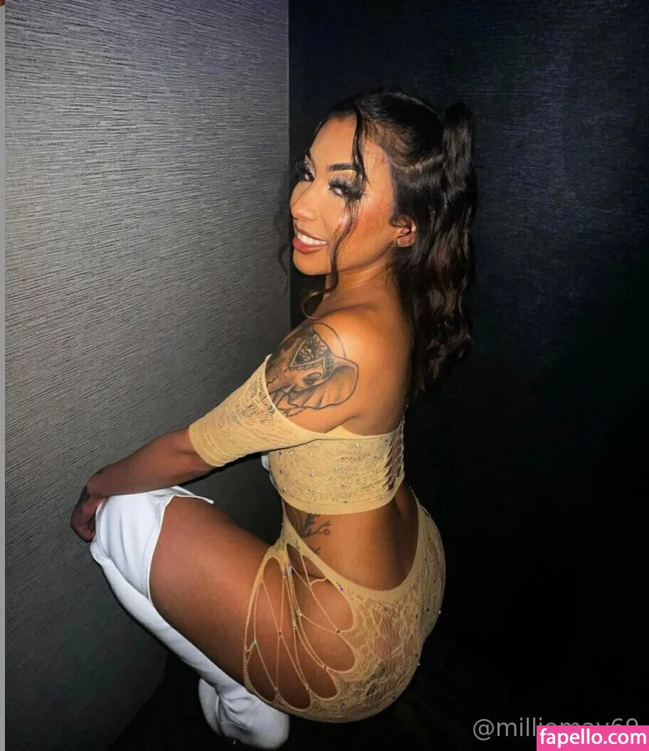 maemaya69 / milliemay69 Onlyfans Photo Gallery 