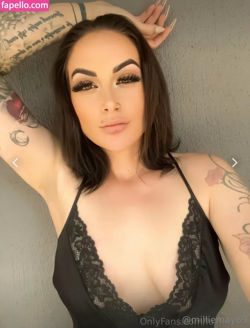 maemaya69 / milliemay69 Onlyfans Photo Gallery 