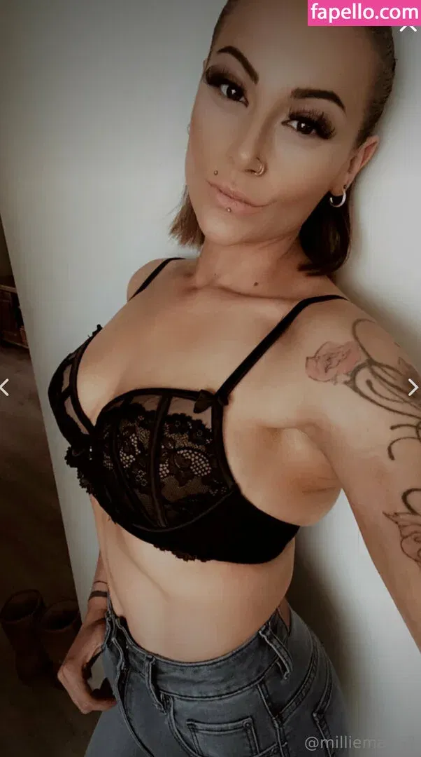 maemaya69 / milliemay69 Onlyfans Photo Gallery 