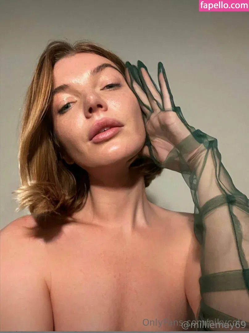 maemaya69 / milliemay69 Onlyfans Photo Gallery 