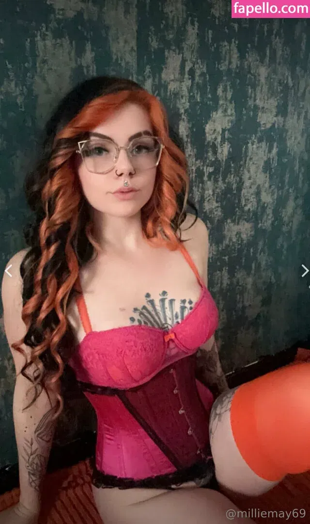 maemaya69 / milliemay69 Onlyfans Photo Gallery 