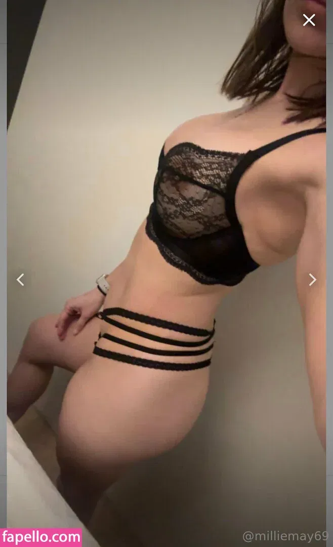 maemaya69 / milliemay69 Onlyfans Photo Gallery 