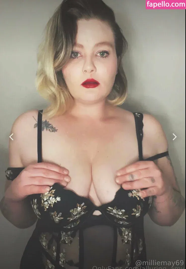 maemaya69 / milliemay69 Onlyfans Photo Gallery 