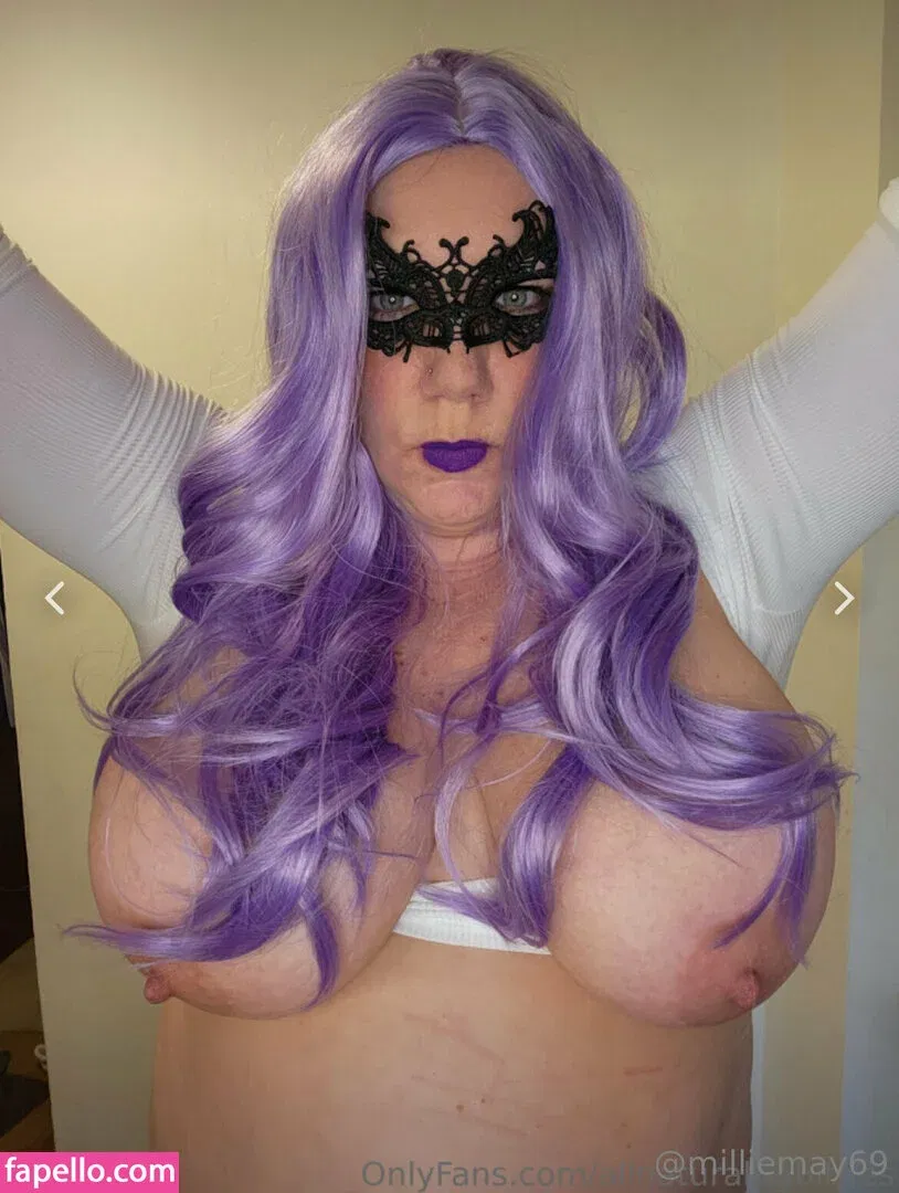 maemaya69 / milliemay69 Onlyfans Photo Gallery 