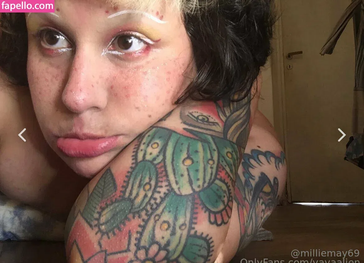 maemaya69 / milliemay69 Onlyfans Photo Gallery 